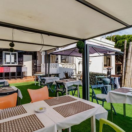 Rancho Grande Otel Marbella Dış mekan fotoğraf