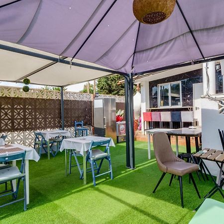 Rancho Grande Otel Marbella Dış mekan fotoğraf
