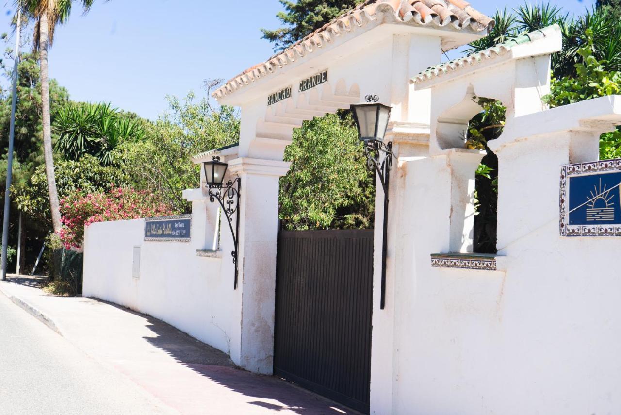 Rancho Grande Otel Marbella Dış mekan fotoğraf