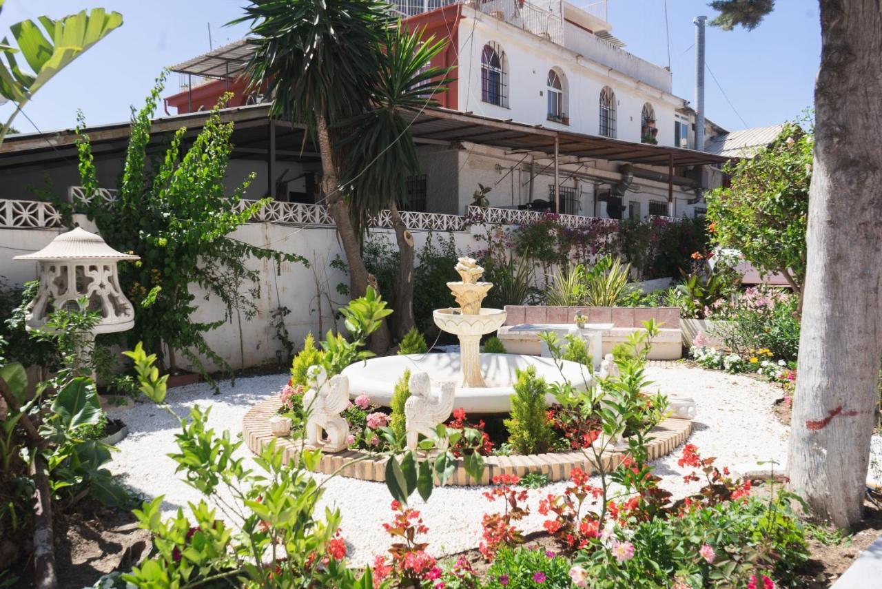 Rancho Grande Otel Marbella Dış mekan fotoğraf
