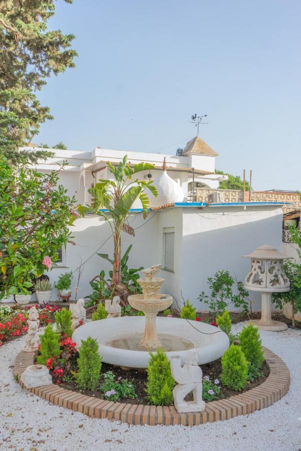 Rancho Grande Otel Marbella Dış mekan fotoğraf