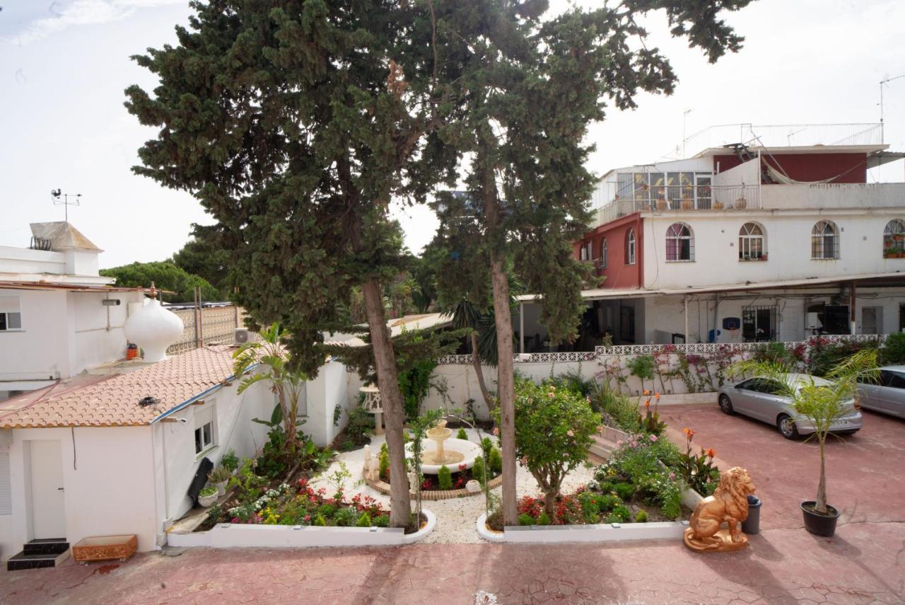 Rancho Grande Otel Marbella Dış mekan fotoğraf