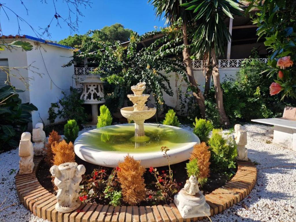 Rancho Grande Otel Marbella Dış mekan fotoğraf