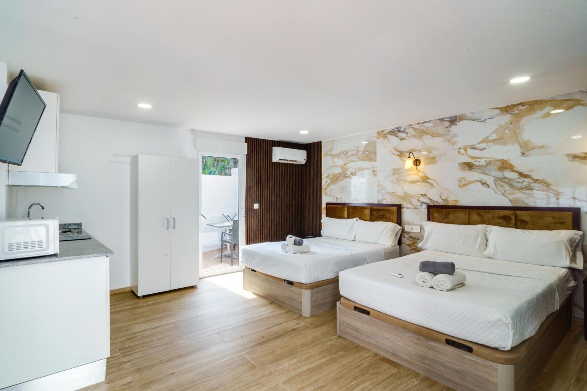 Rancho Grande Otel Marbella Dış mekan fotoğraf