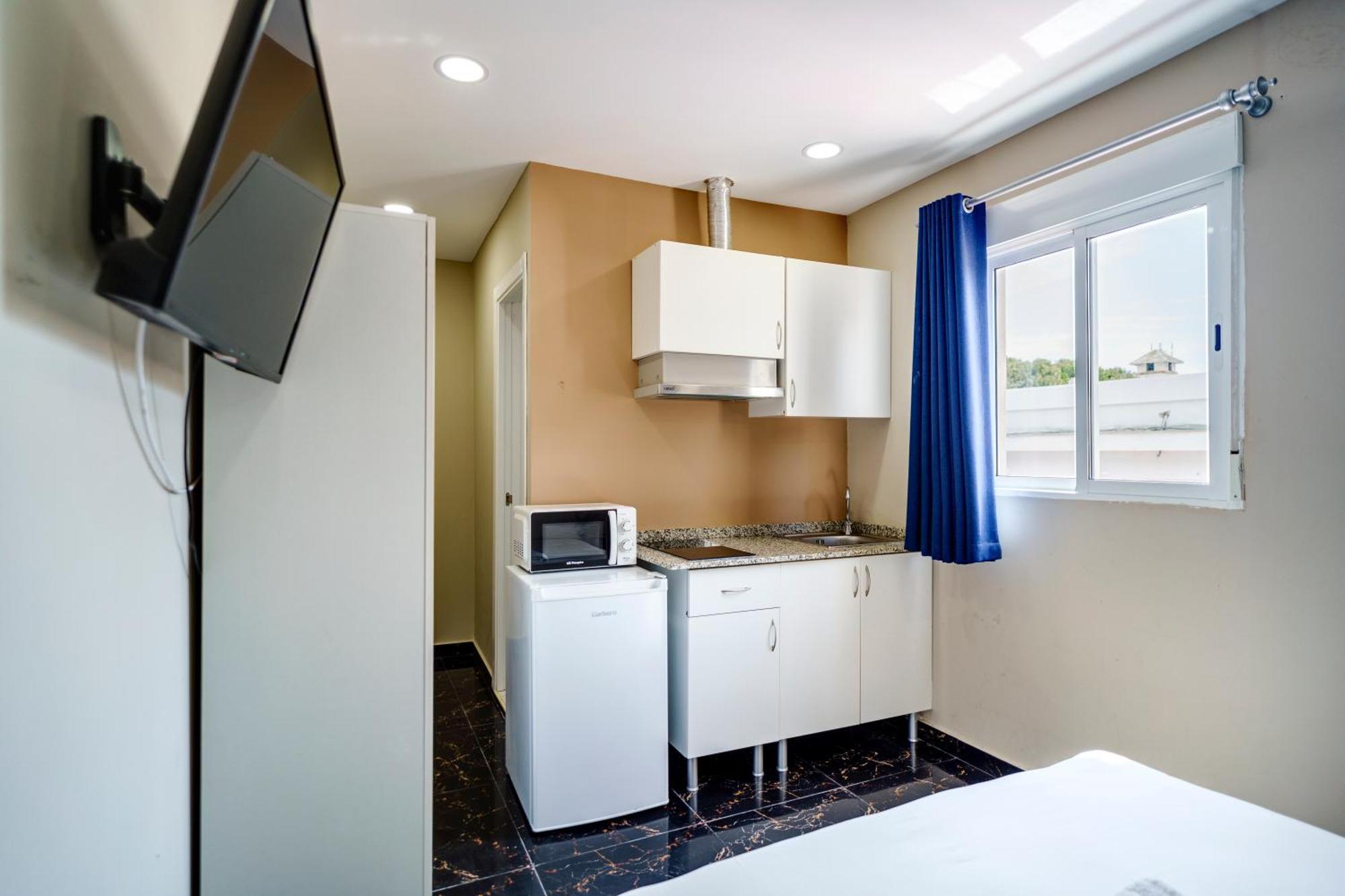 Rancho Grande Otel Marbella Dış mekan fotoğraf