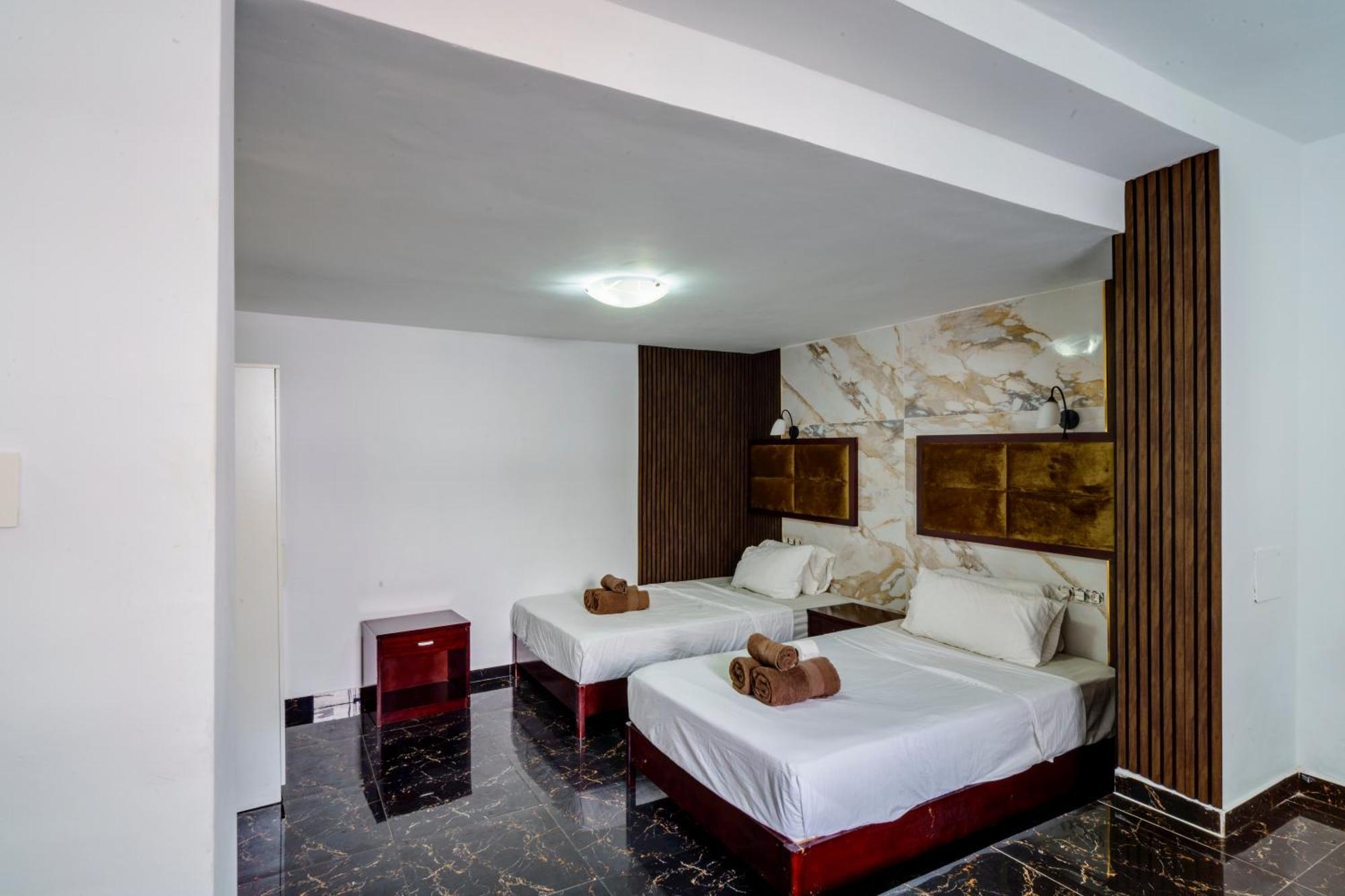 Rancho Grande Otel Marbella Dış mekan fotoğraf