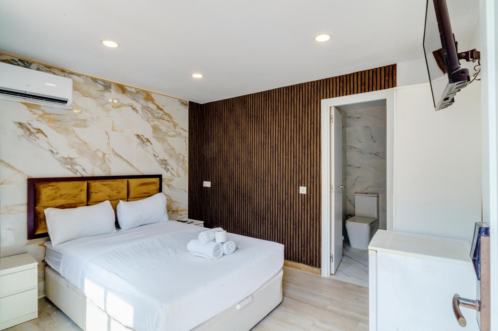Rancho Grande Otel Marbella Dış mekan fotoğraf