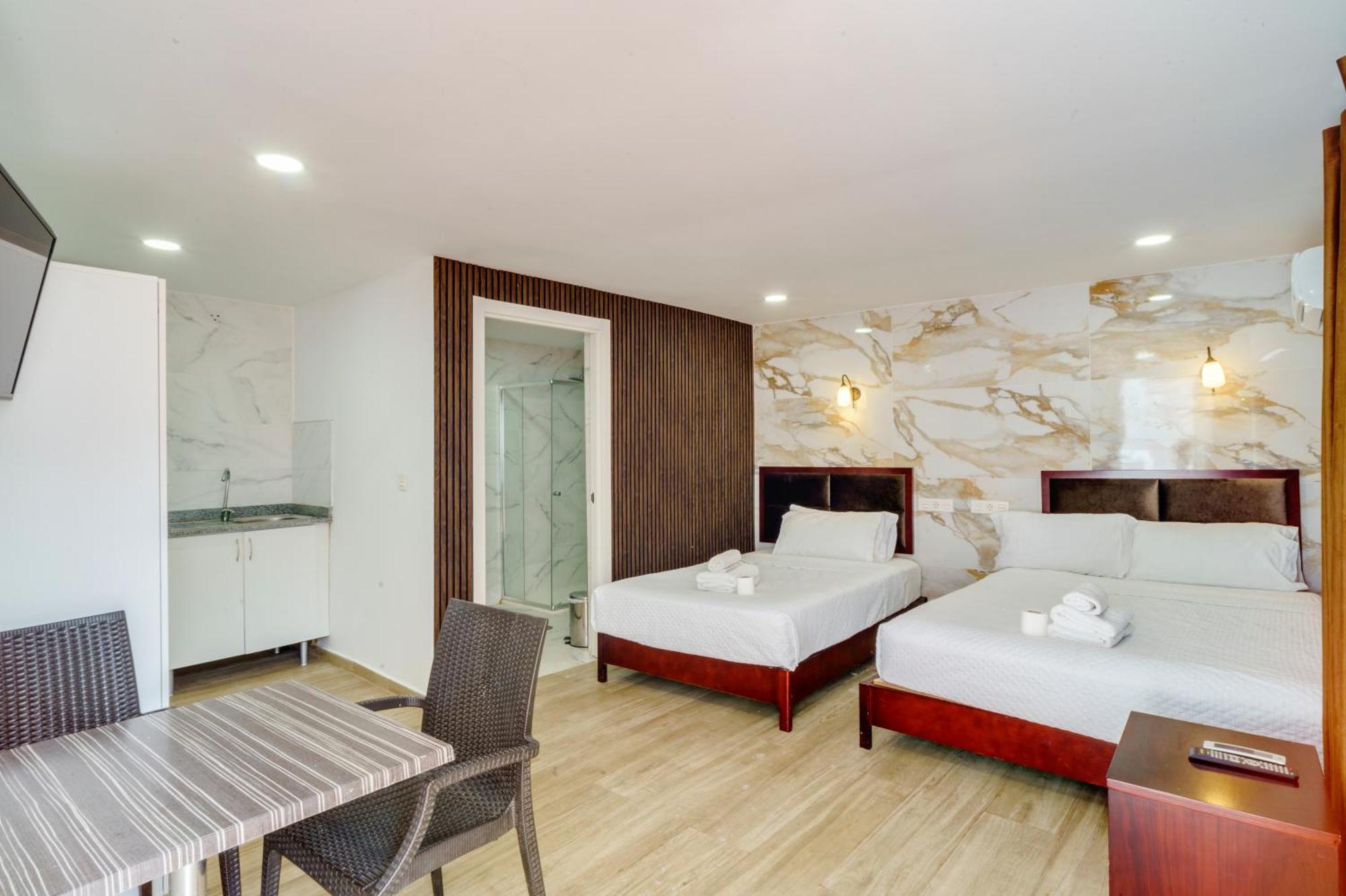 Rancho Grande Otel Marbella Dış mekan fotoğraf