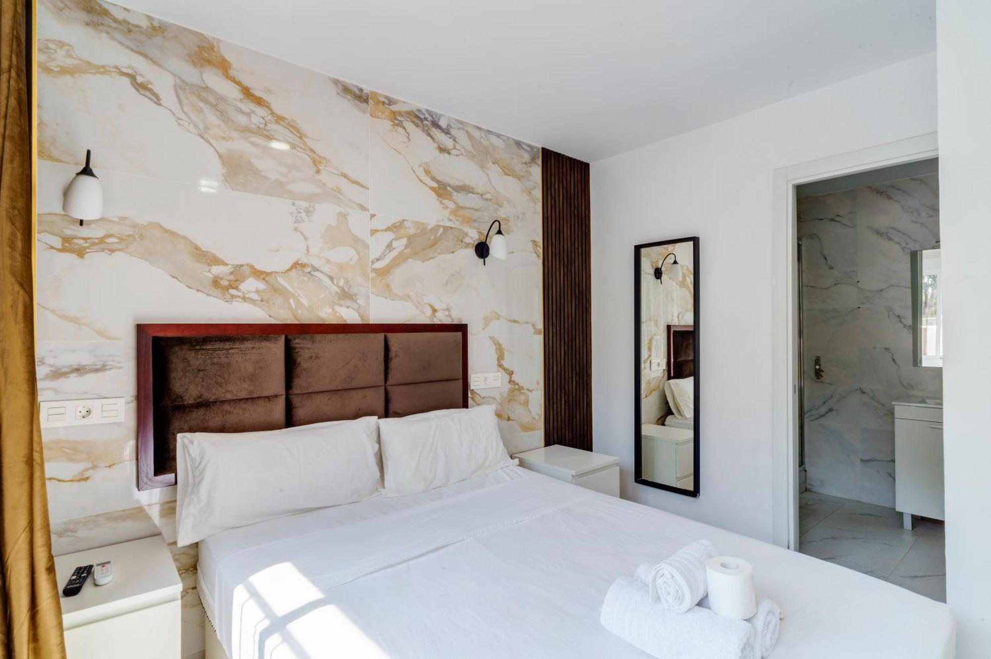 Rancho Grande Otel Marbella Dış mekan fotoğraf