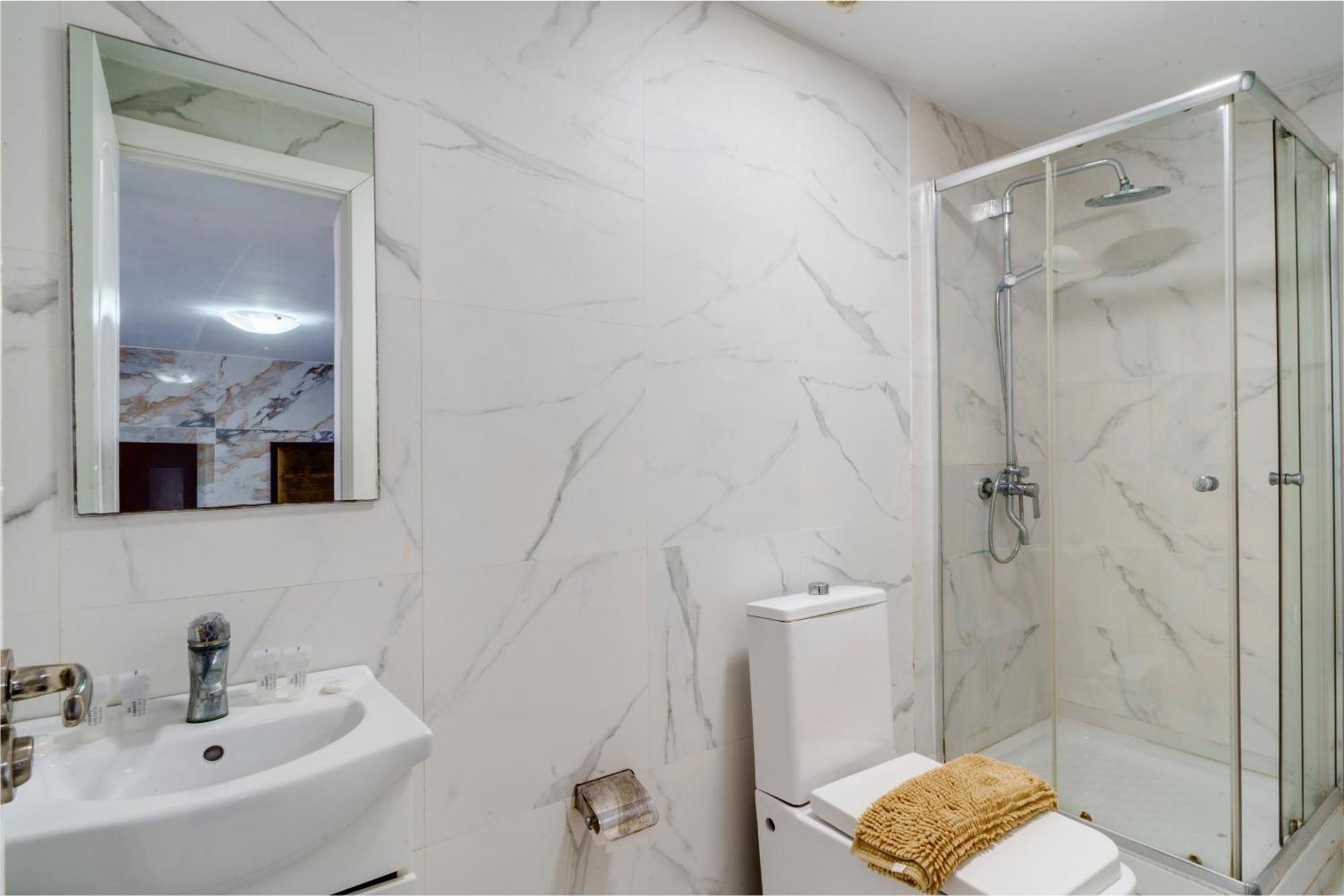 Rancho Grande Otel Marbella Dış mekan fotoğraf