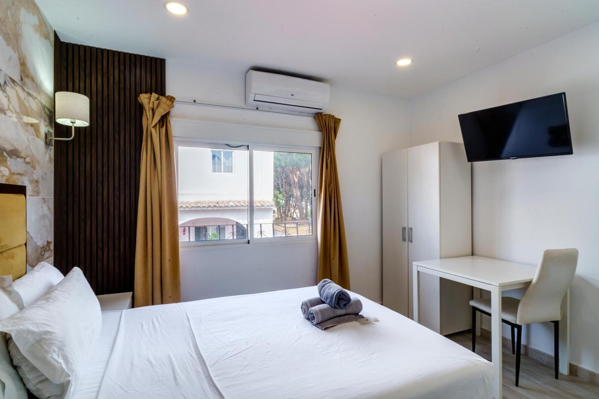 Rancho Grande Otel Marbella Dış mekan fotoğraf