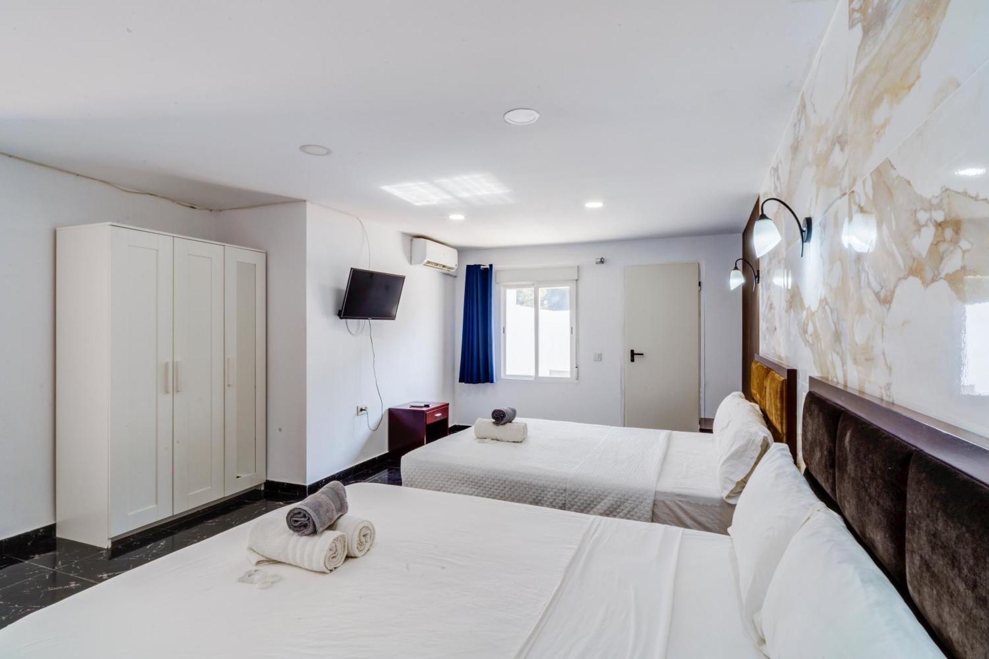Rancho Grande Otel Marbella Dış mekan fotoğraf