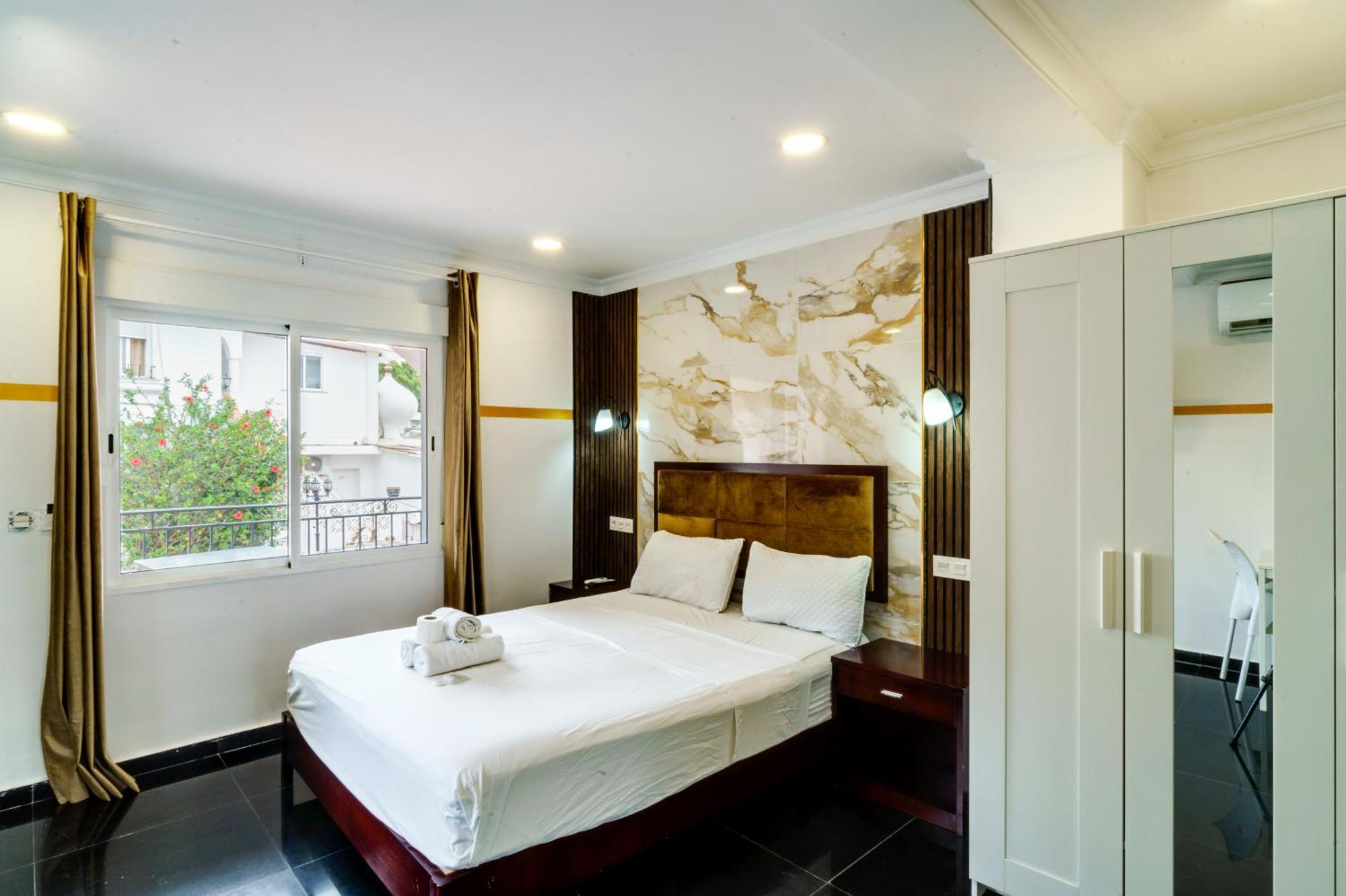 Rancho Grande Otel Marbella Dış mekan fotoğraf