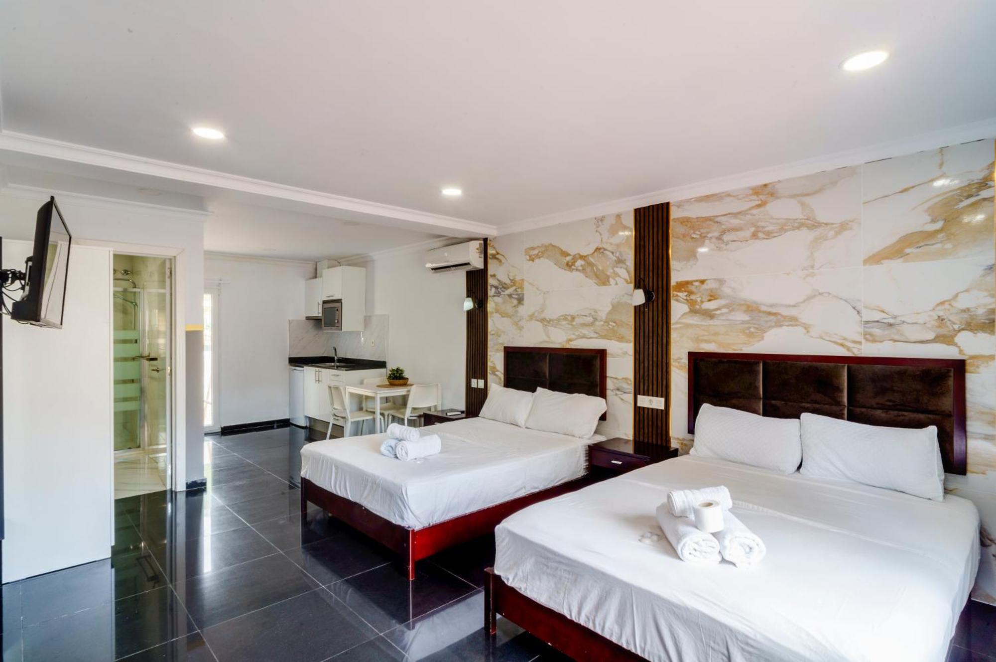 Rancho Grande Otel Marbella Dış mekan fotoğraf
