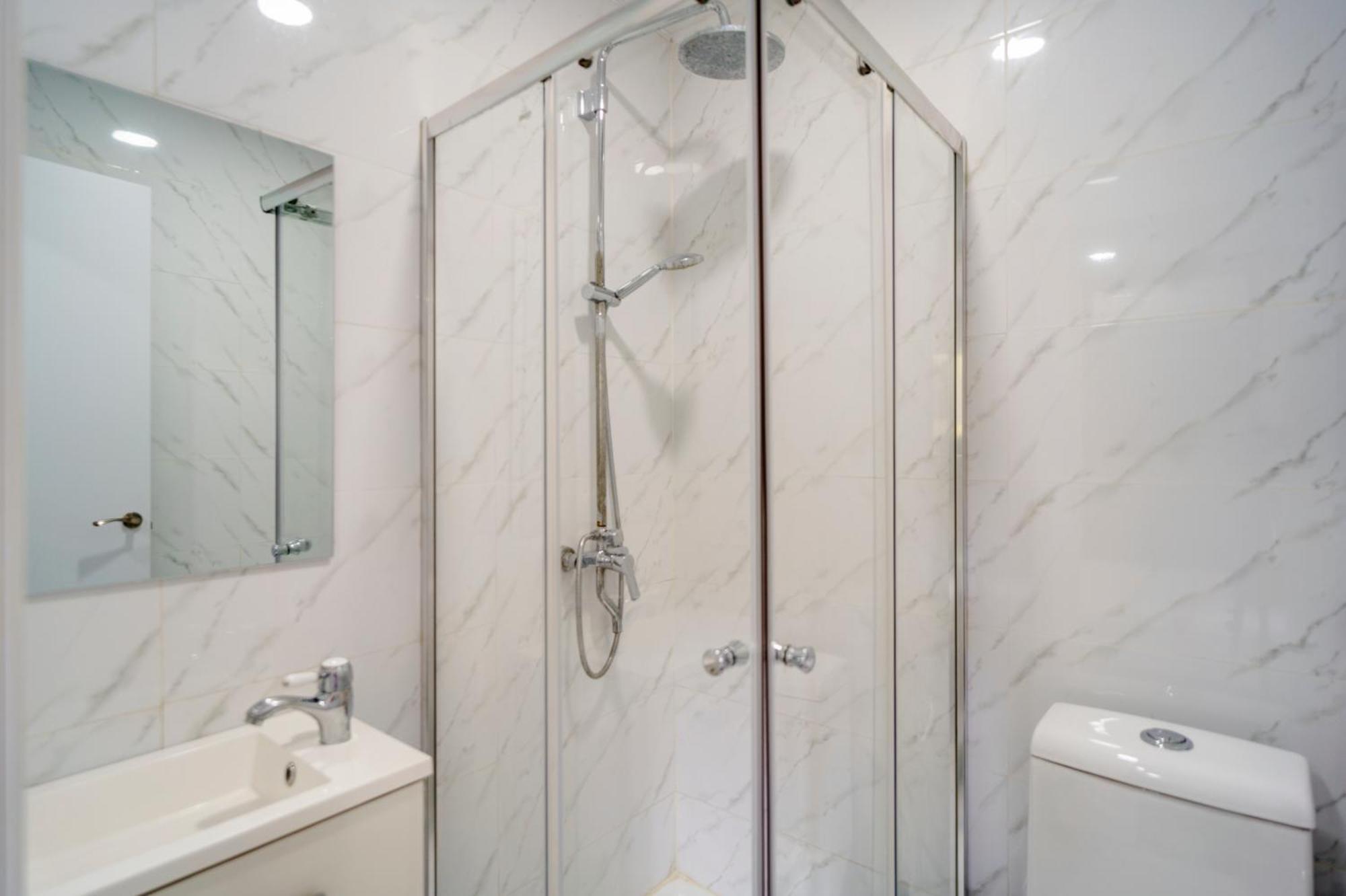 Rancho Grande Otel Marbella Dış mekan fotoğraf