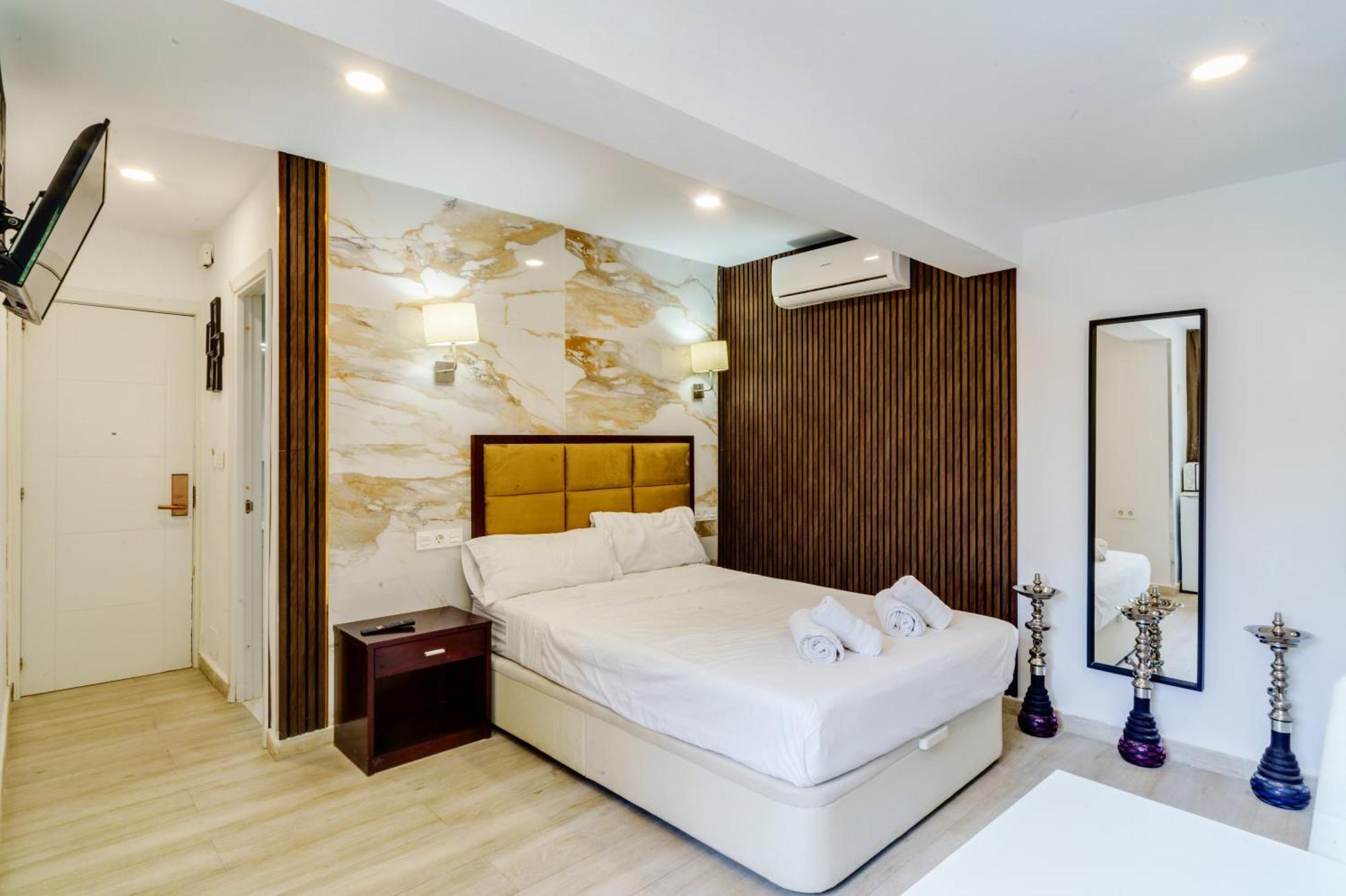 Rancho Grande Otel Marbella Dış mekan fotoğraf