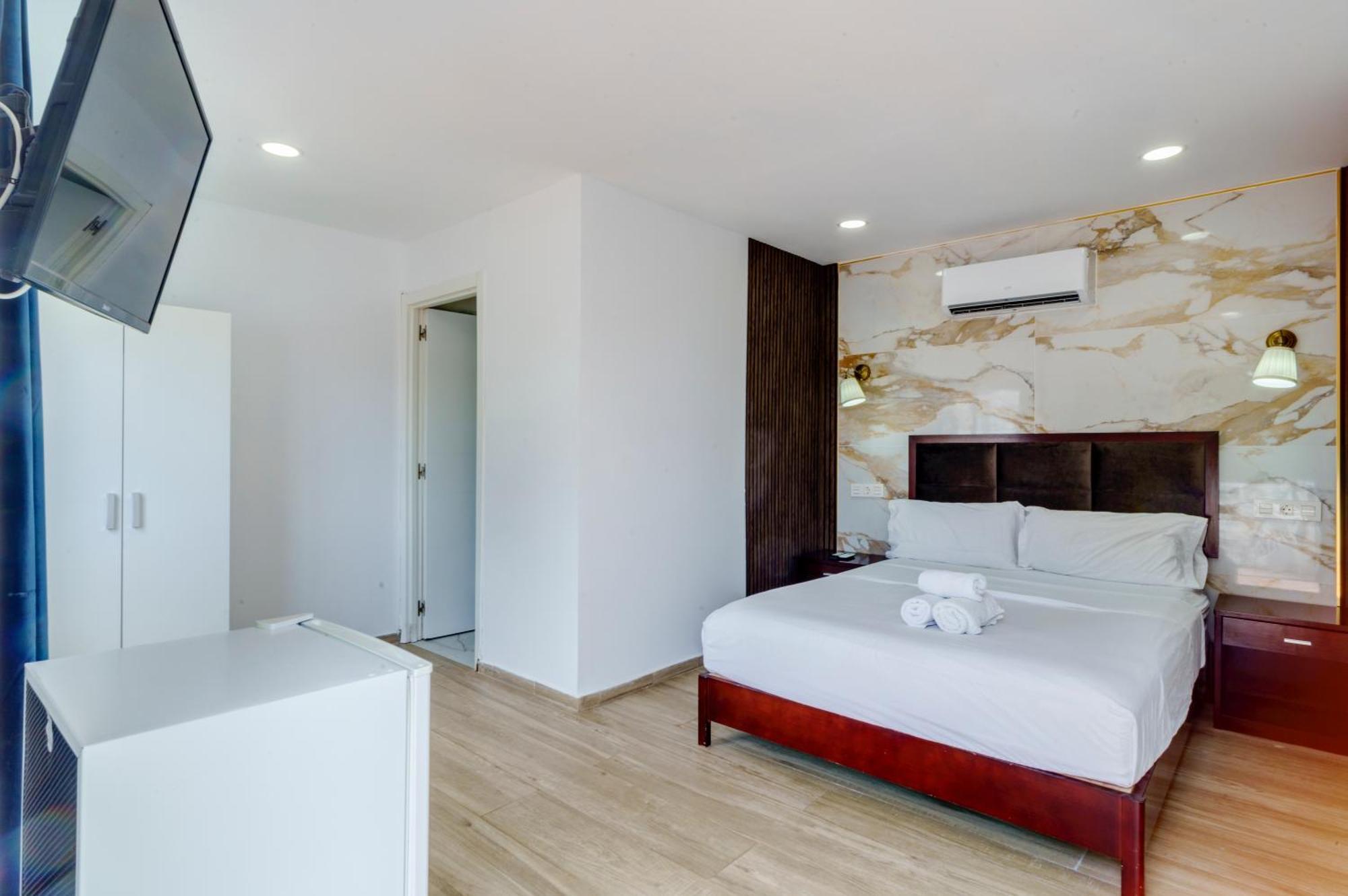 Rancho Grande Otel Marbella Dış mekan fotoğraf