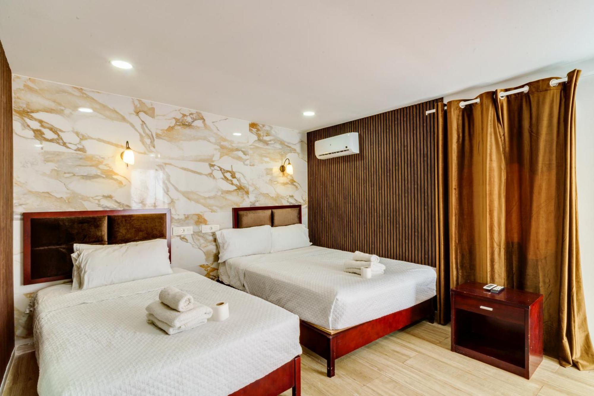 Rancho Grande Otel Marbella Dış mekan fotoğraf