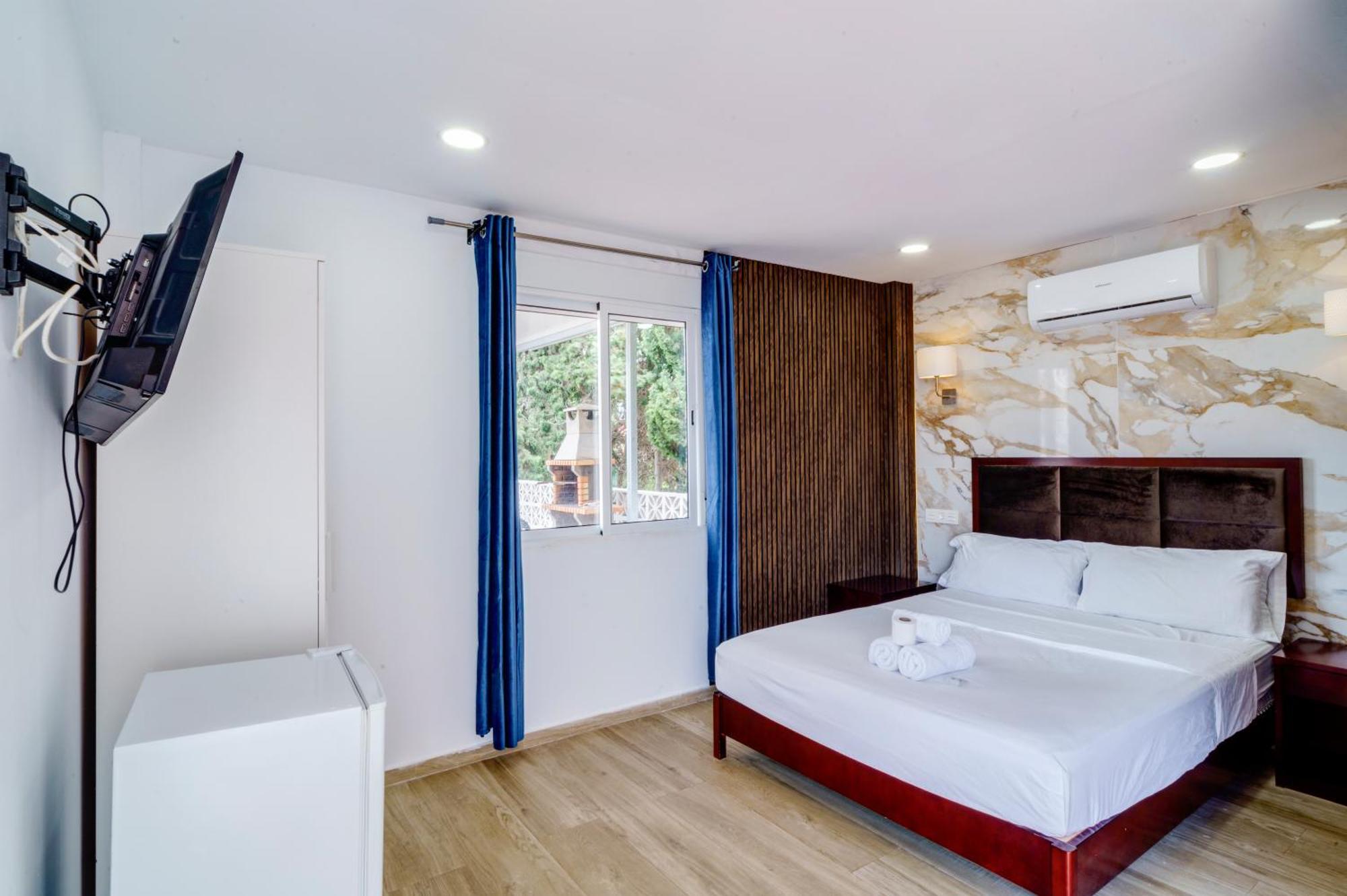 Rancho Grande Otel Marbella Dış mekan fotoğraf