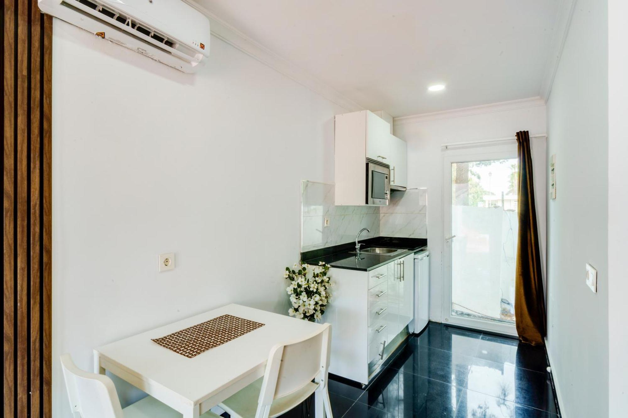 Rancho Grande Otel Marbella Dış mekan fotoğraf