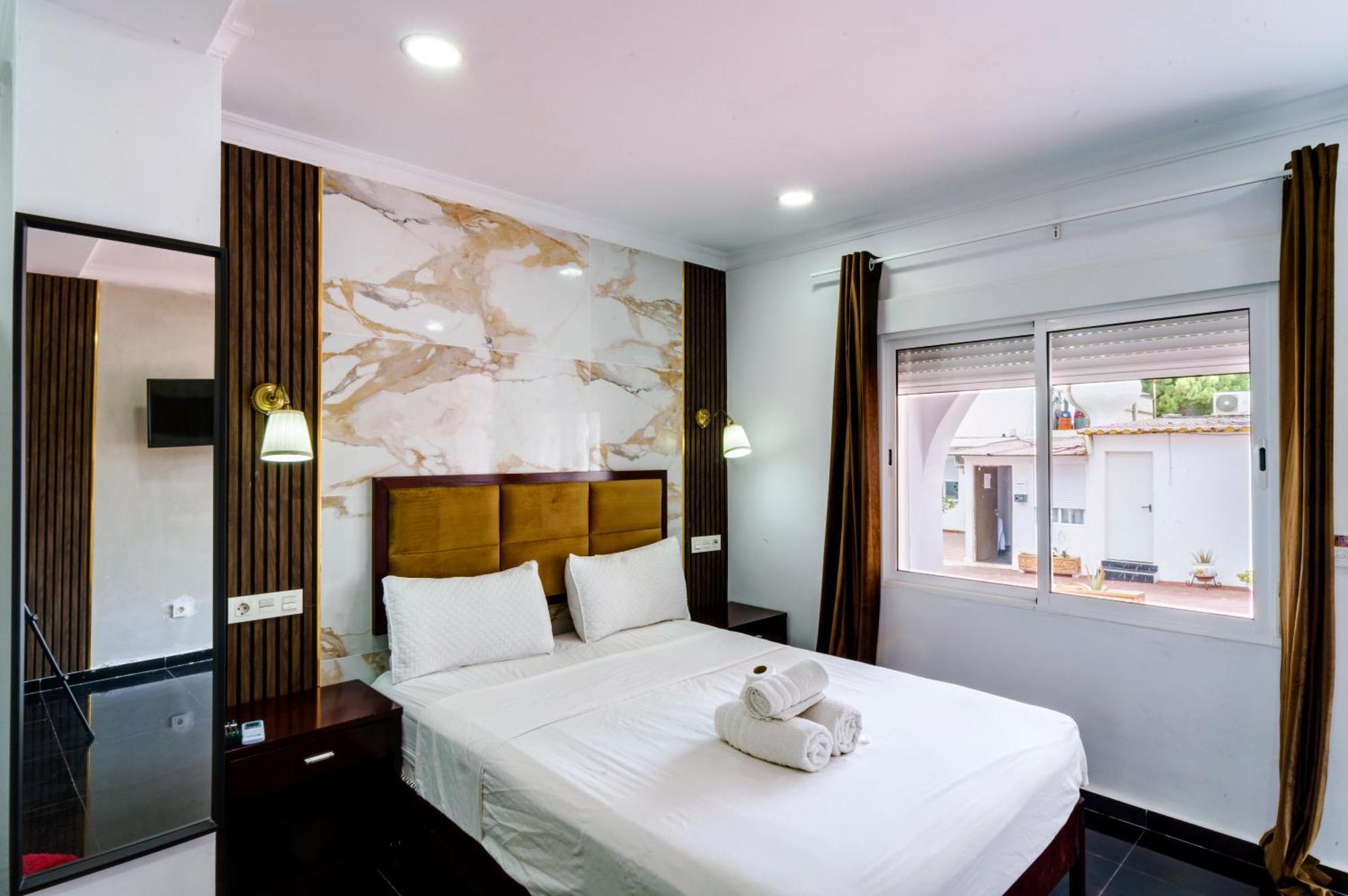 Rancho Grande Otel Marbella Dış mekan fotoğraf
