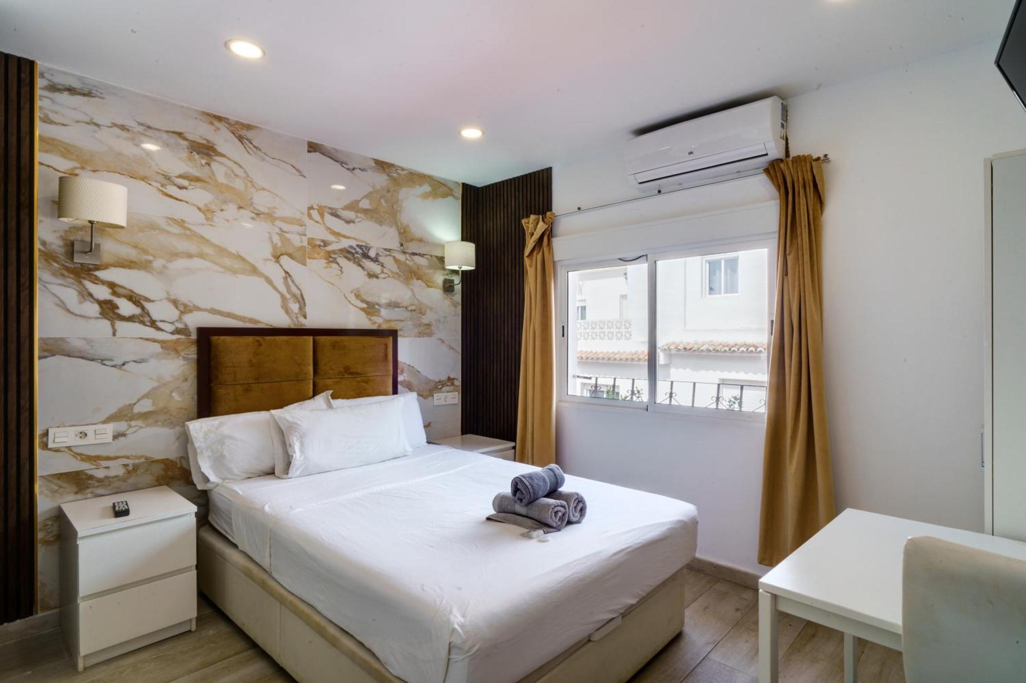 Rancho Grande Otel Marbella Dış mekan fotoğraf