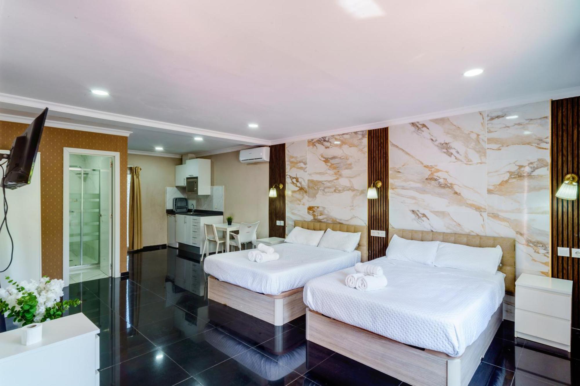 Rancho Grande Otel Marbella Dış mekan fotoğraf