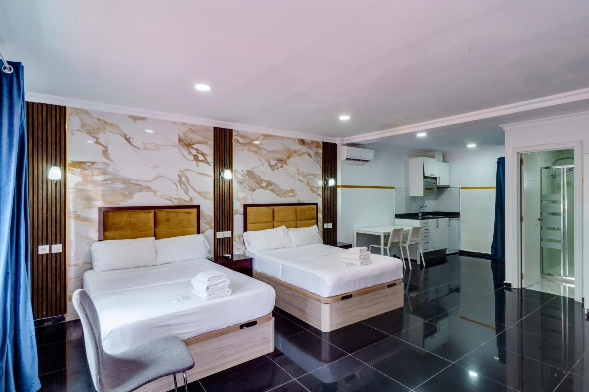 Rancho Grande Otel Marbella Dış mekan fotoğraf