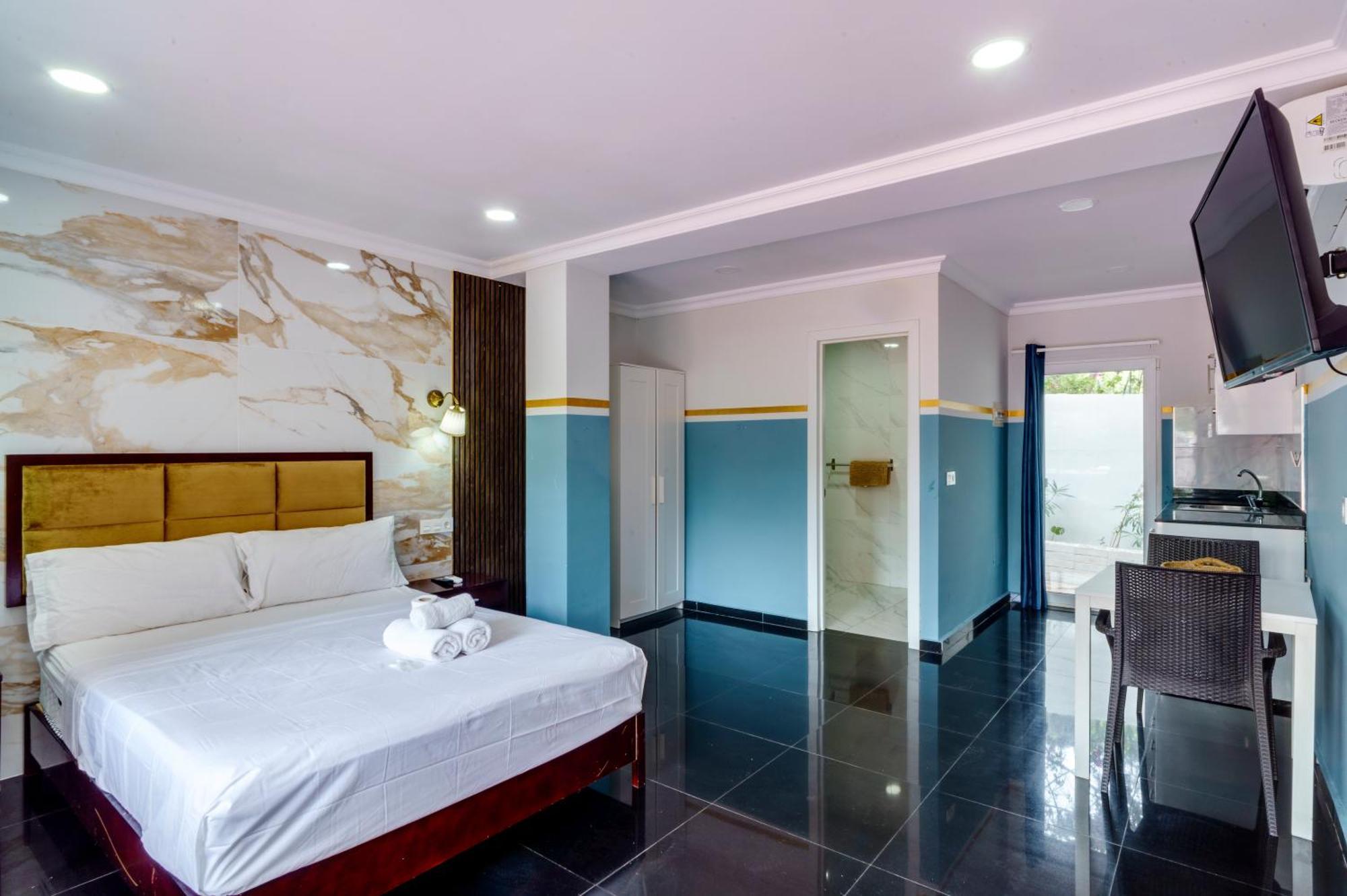 Rancho Grande Otel Marbella Dış mekan fotoğraf