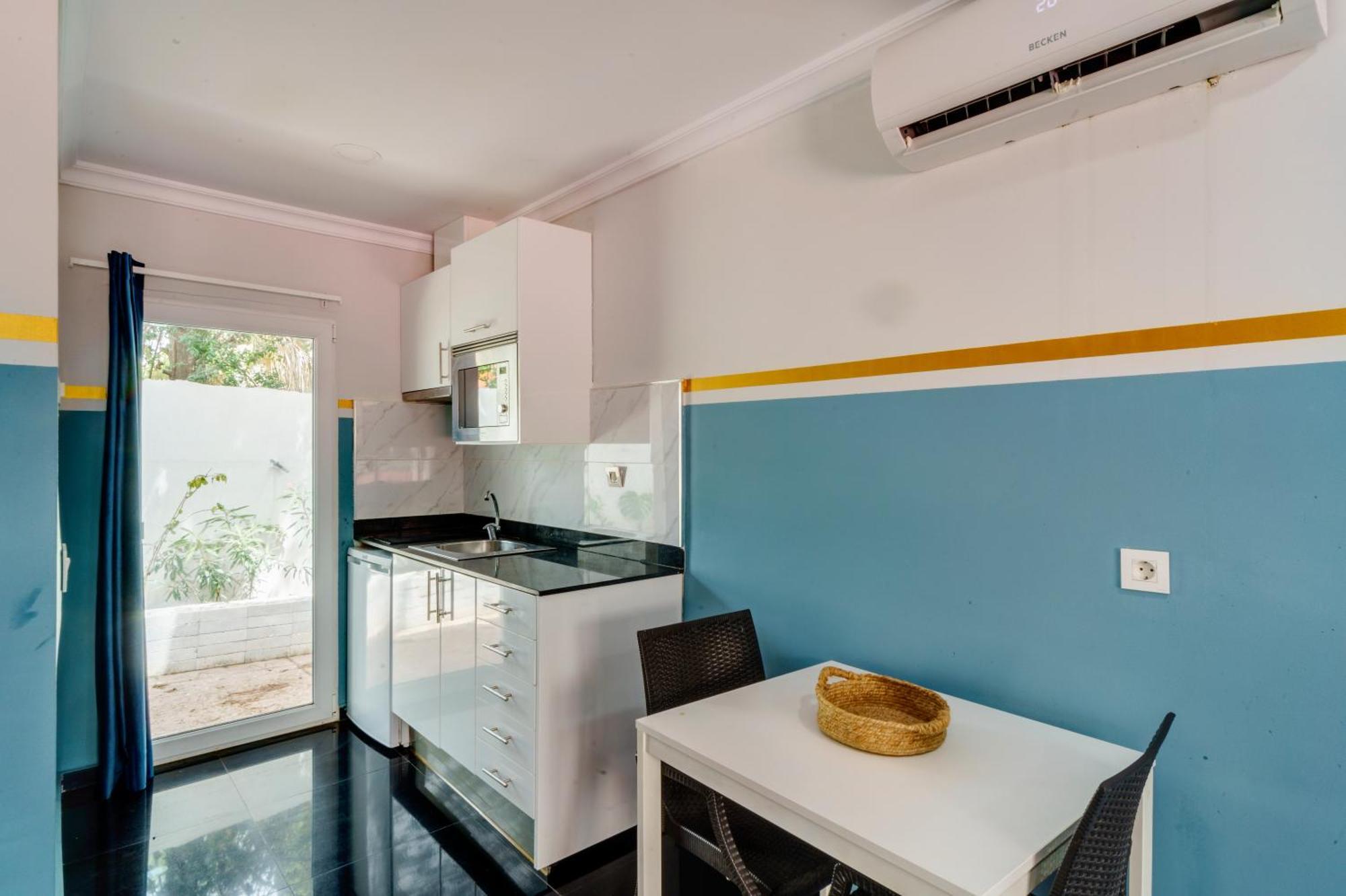 Rancho Grande Otel Marbella Dış mekan fotoğraf
