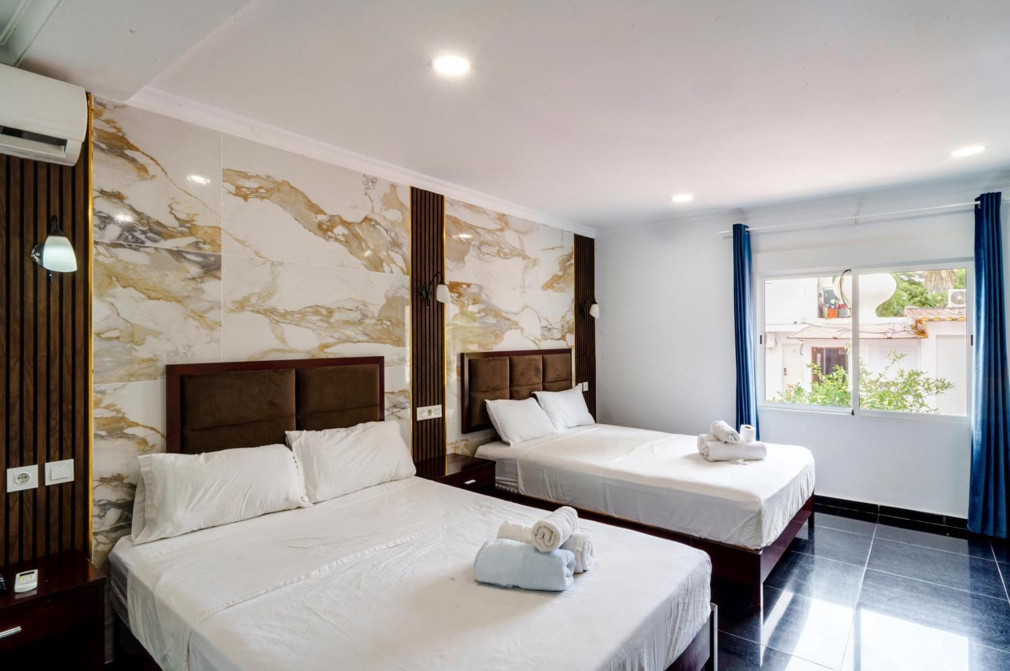 Rancho Grande Otel Marbella Dış mekan fotoğraf