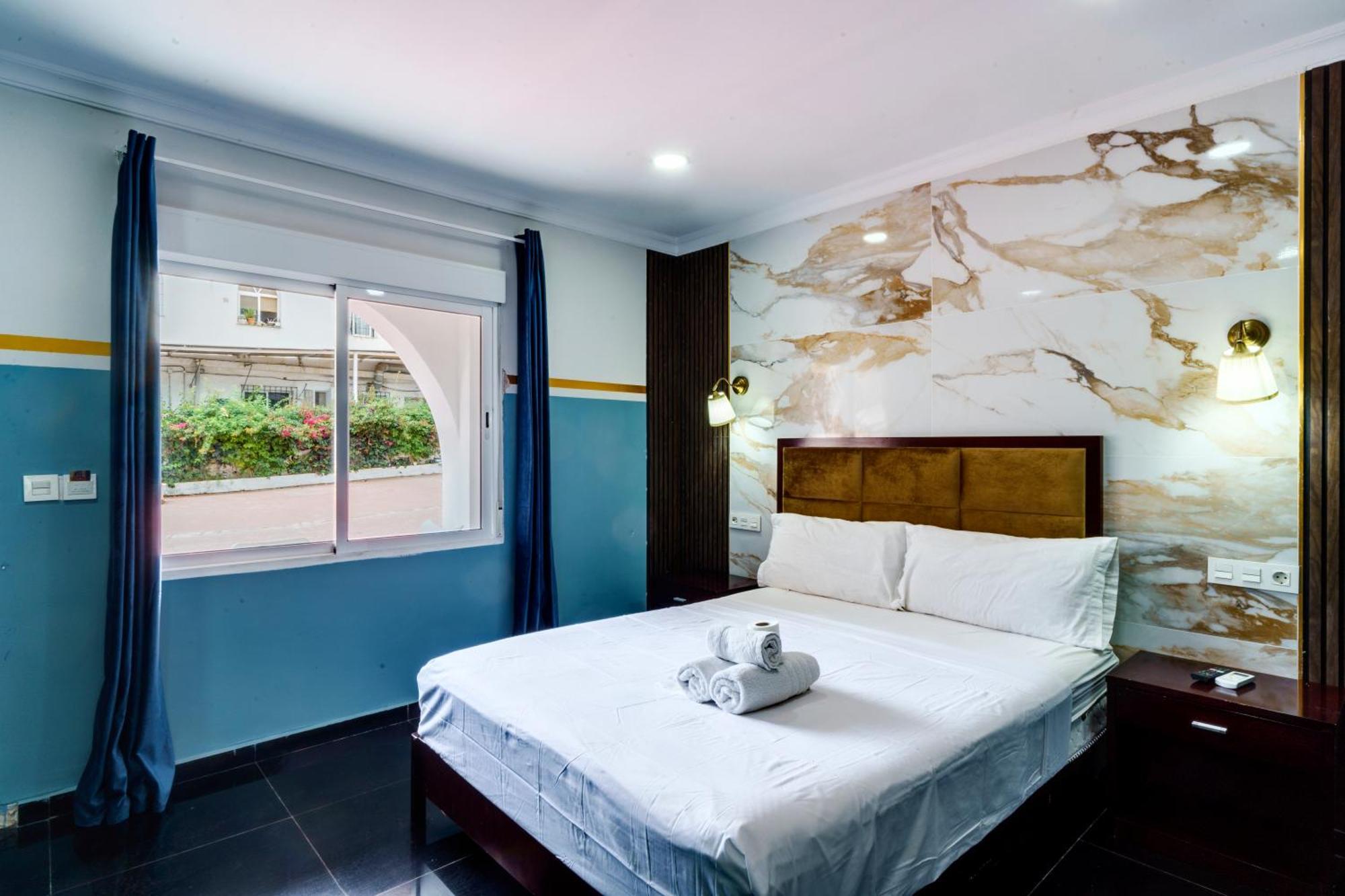 Rancho Grande Otel Marbella Dış mekan fotoğraf