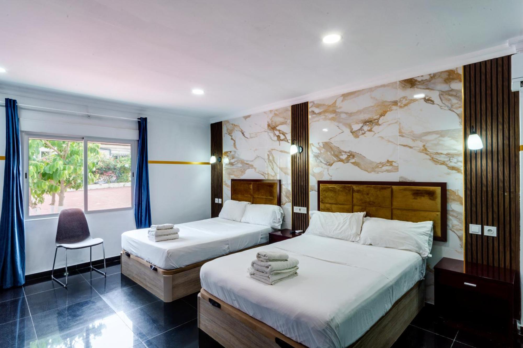 Rancho Grande Otel Marbella Dış mekan fotoğraf