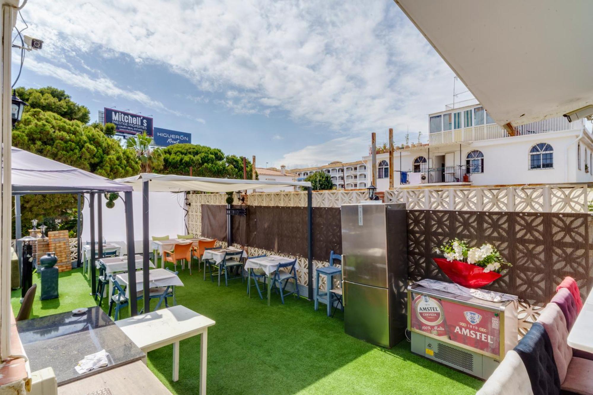 Rancho Grande Otel Marbella Dış mekan fotoğraf