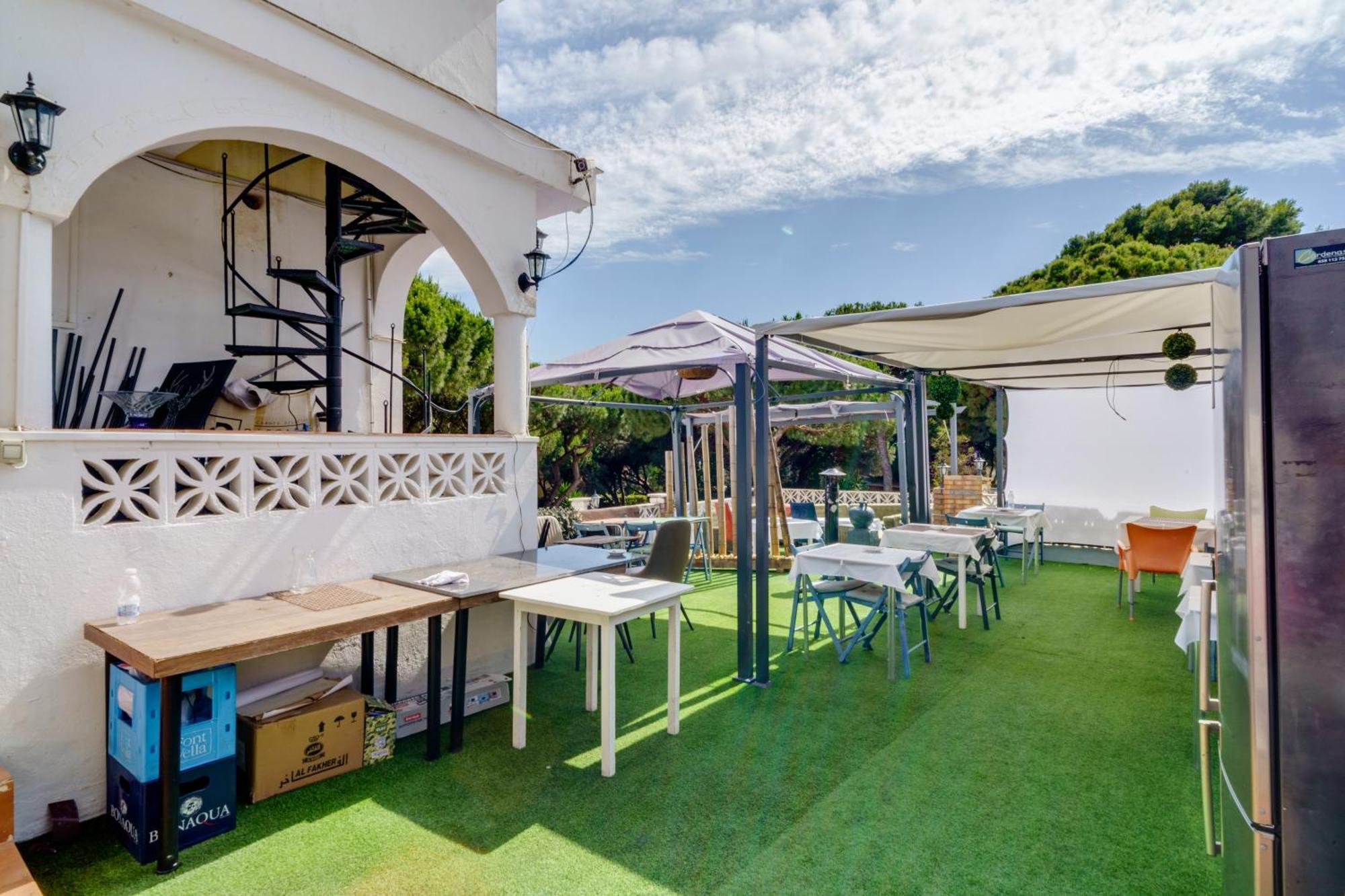 Rancho Grande Otel Marbella Dış mekan fotoğraf